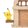 Pokemon Taşıma Çantası Orman Harabeleri Oyun Seti Aksiyon Figürü