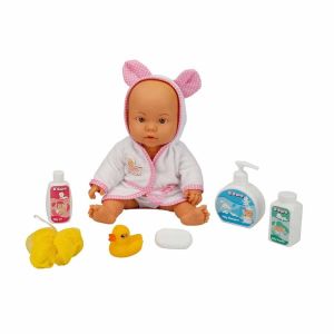 Bebelou Banyo Zamanı Bebek