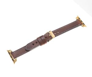 Apple Watch Uyumlu Deri Kordon 38-40-41mm Slim RST2EF