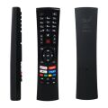 Vestel R/C 4391P, 70U9600 - Hi Level 49HL660 Black Fplay -Netflix - Youtube - Play Tuşlu Lcd Led Tv Kumanda