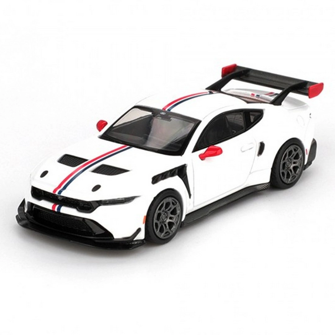 Mini GT 1/64 Ford Mustang GTD Spirit of America