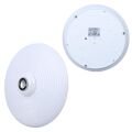 Powermaster PM-27330 Beyaz 35*10.5 Cm 24 Watt Bluetooth Hoparlörlü Tavan Aydınlatma (AL-BL303) Tornavida Hediyeli