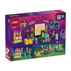 42642 Lego Friends Film Gecesi 154 parça +6 yaş