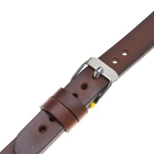 Apple Watch Uyumlu Deri Kordon 38-40-41mm Slim SRÇ RST2E