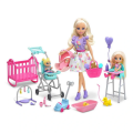 Dreameez Bebek Bakıcısı Oyun Seti S00081100