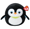 TY Squishy Beannies Yastık Penguen Neve 20 cm
