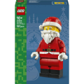 LEGO Büyük Boyutlu Noel Baba Minifigürü 40820