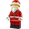 LEGO Büyük Boyutlu Noel Baba Minifigürü 40820
