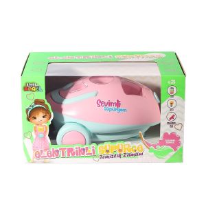 02602  Işıklı Süpürge - Stokta Olan Model Gönderilir - OYUNCAKTIR