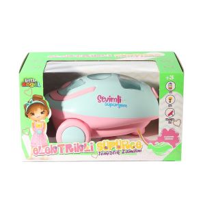 02602  Işıklı Süpürge - Stokta Olan Model Gönderilir - OYUNCAKTIR