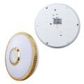 Powermaster PM-27332 Beyaz 34*8.5 Cm 24 Watt Bluetooth Hoparlörlü Tavan Aydınlatma (AL-BL300) Tornavida Hediyeli
