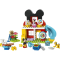 LEGO DUPLO Disney Minnie, Pluto ve Mickey’nin Kulüp Evi 10465