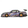Mini GT 1/64 Kaido House Nissan Silvia S13-R KAIDO DRIFT V1