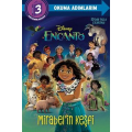 Disney Okuma Adımlarım - 3. Adım - Encanto - Mirabel'in Keşfi