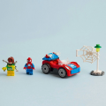 LEGO Marvel Örümcek Adam’ın Arabası ve Doktor Oktopus 10789