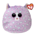 TY Squishy Beannies Yastık Kedi Cassidy 25 cm