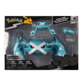 Pokemon Select Seri Evolution Figür Seti - Beldum - Metang - Meta