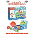 FP2778 FISHER PRICE MANYETİK TABLET HAYVANLAR