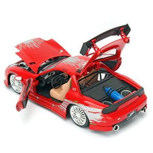 253203033 JADA FAST FURİOUS 1993 MAZDA RX-7 1 24