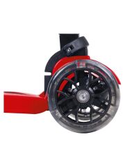 WSC1-I WİNKY 5+ SCOOTER IŞIKLI KIRMIZI 90KG