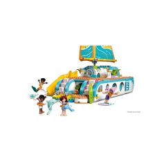42664 Lego Friends Gezi Teknesi Macerası 685 parça +8 yaş