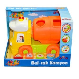 40197 Şirin Bultak Kamyonu