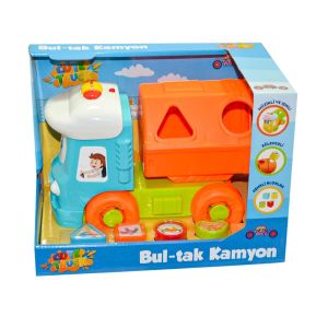 40197 Şirin Bultak Kamyonu