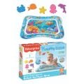 FP3240 FISHER PRICE BEBEK SU OYUN MATI SİYAH