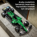 LEGO Technic Aston Martin Aramco AMR25 F1 Araba 42240