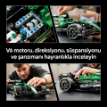 LEGO Technic Aston Martin Aramco AMR25 F1 Araba 42240