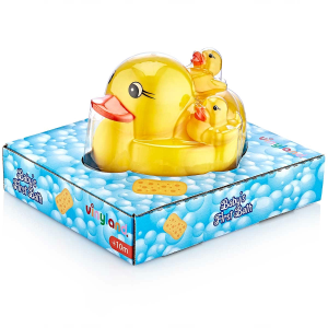Oppla Sevimli Vinil Ördek Ailesi Banyo Oyuncakları - 47404