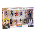 Naruto 12'li Koleksiyon Figür Seti