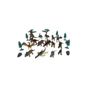 SH-D6601- Vahşi Hayvan Seti- Çiftlik Hayvan Seti-1 Adet Stokta Olan Gönderilir