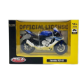 68491 CCA 1/12 YAMAHA YZF-R1 MODEL MOTOSİKLET METAL MODEL