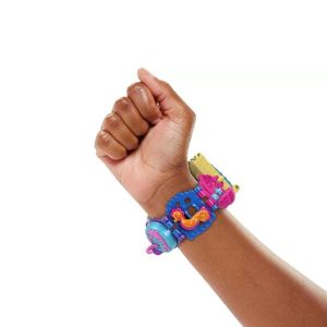 HKV67 Polly Pocket Bileklik Olabilen Sevimli Oyun Setleri -1 adet stokta olan gönderilir