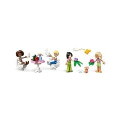 42671 Lego Friends Kafe ve Çiçekçi Dükkanı 1138 parça +9 yaş