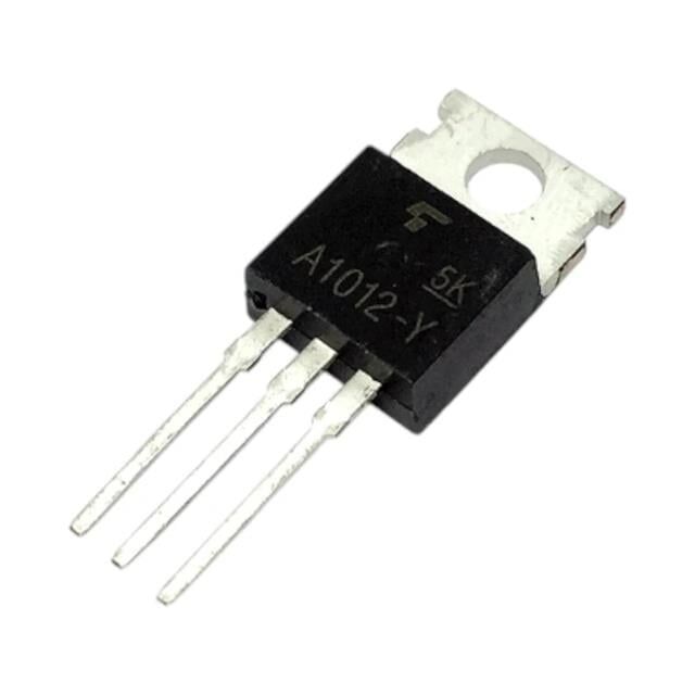 2SA 1012 TO-220 Transistör