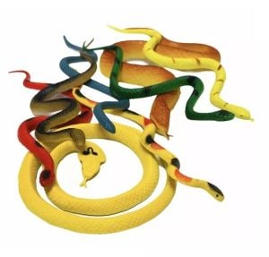 Böcekler veya  Yılanlar Poşetli - 1 Adet Stokta Olan Gönderilir