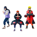 Naruto 3'lü Koleksiyon Figür Seti