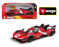 16302 SUN-BUR-1 18 FERRARI 499P MODIFICATA FERR