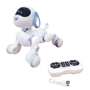 GAW-6601 Kumandalı İnteraktif Akıllı Robot Köpek