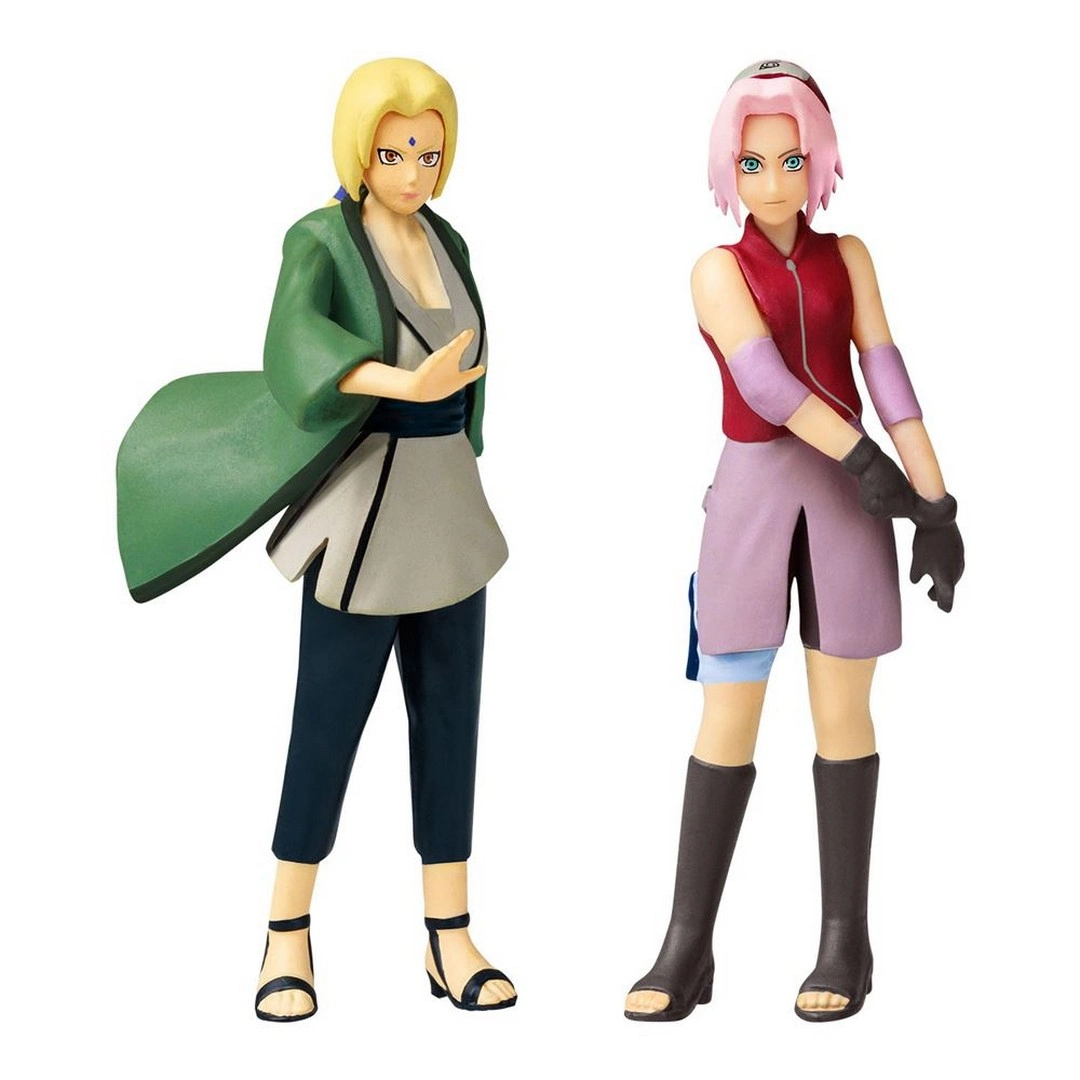 Naruto 2'li Koleksiyon Figür Seti