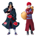Naruto 2'li Koleksiyon Figür Seti PMI/NSH2014S - Stokta Olan Model Gönderilir
