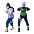 Naruto 2'li Koleksiyon Figür Seti PMI/NSH2014S - Stokta Olan Model Gönderilir