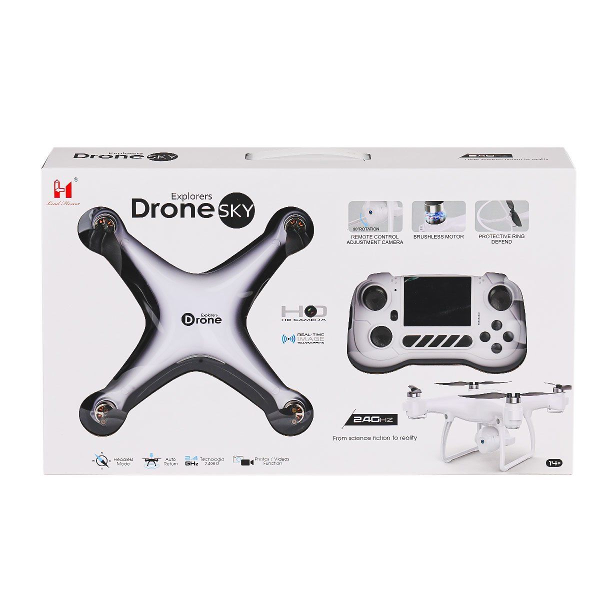 LH-X83FD Kumandalı Kameralı Kum Drone -Can Oyuncak