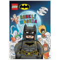 Lego Batman Renkli Macera Boyama Kitabı