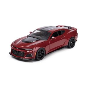 MAY31512 Maisto 1:24 2017 Chevrolet Camaro ZL1 Model Araba