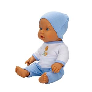 1030141 Sesli Bebelou Tuvalet Zamanı Bebek Seti 32 cm