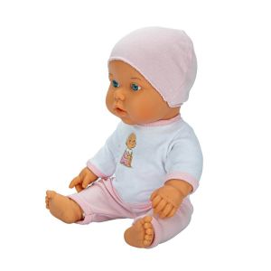 1030141 Sesli Bebelou Tuvalet Zamanı Bebek Seti 32 cm