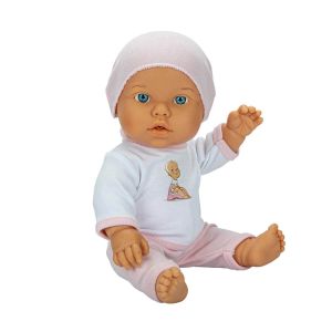 1030141 Sesli Bebelou Tuvalet Zamanı Bebek Seti 32 cm